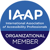 IAAP Organizational Member Seal
