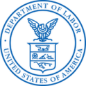 US Department of Labor Seal